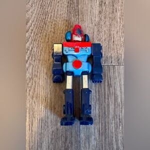 Vintage 1978 Mattel Shogun Warriors Space Art Combatra 3.5” Figure